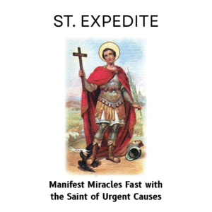 Divine Saint Expedite Workshop