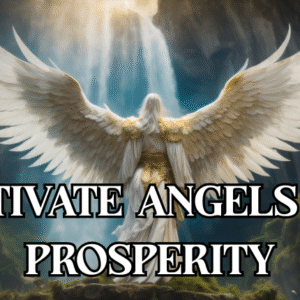 Activate Angels of Prosperity