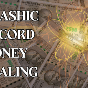 Akashic Record Money Healing