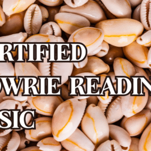Certified Cowrie Reading Basic