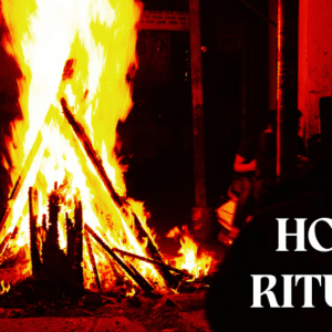 Holi Rituals