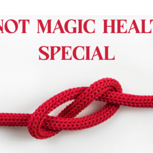 Knot Magic Health Special