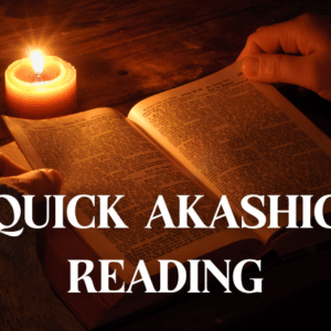 Quick Akashic Healing
